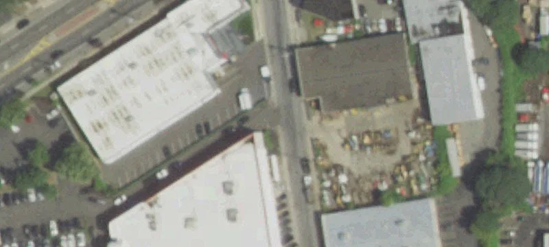 Industrial Flex Building