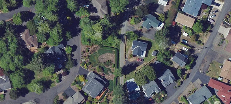 Forested Development Land Parcel