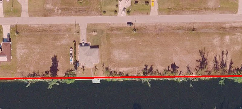 Waterfront Residential Land Parcel