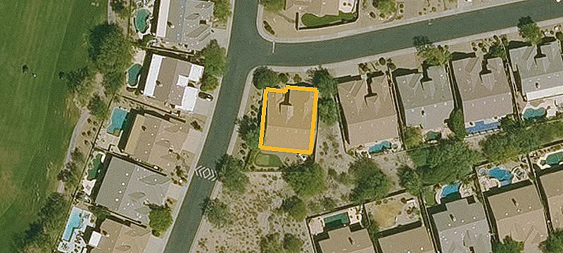 Guard-Gated Homesite with Mountain Views