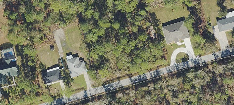 Residential Buildable Lot
