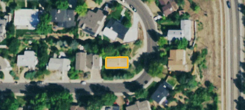 Mountain View Residential Home Lot