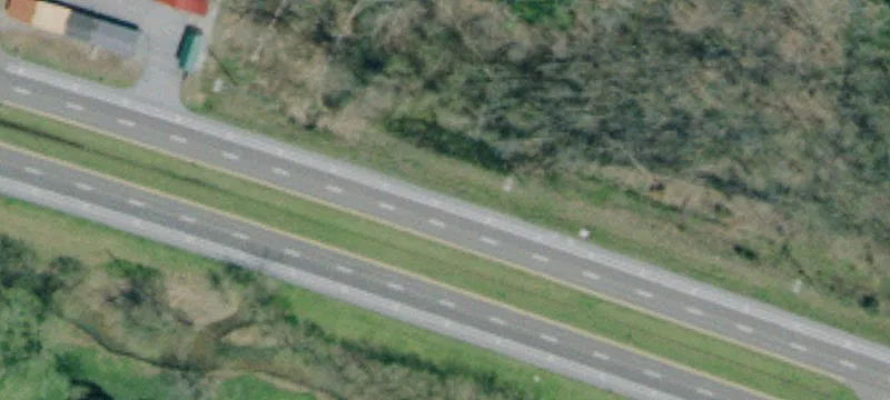 Zoned Commercial Development Land