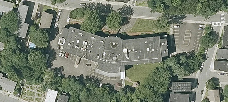 Third-Floor Educational Facility
