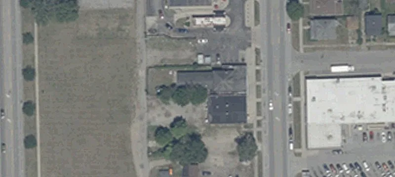 Multi-Use Building with Two Storefronts