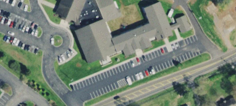 C-2 Zoned Commercial Land Parcel