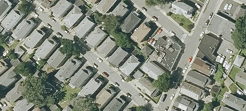 Well-Maintained Two-Family Residence