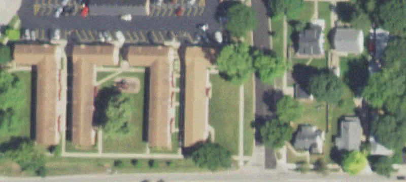 62-Unit Apartment Building