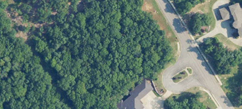 Estate Home Lot with City Views