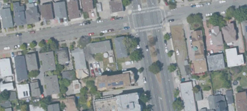 Fourplex Residential Income Property