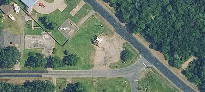 Corner Development Land Parcel