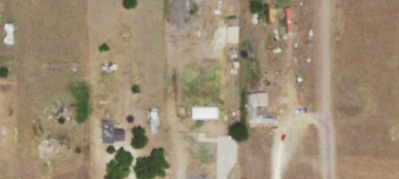 3-Acre Country Home Site