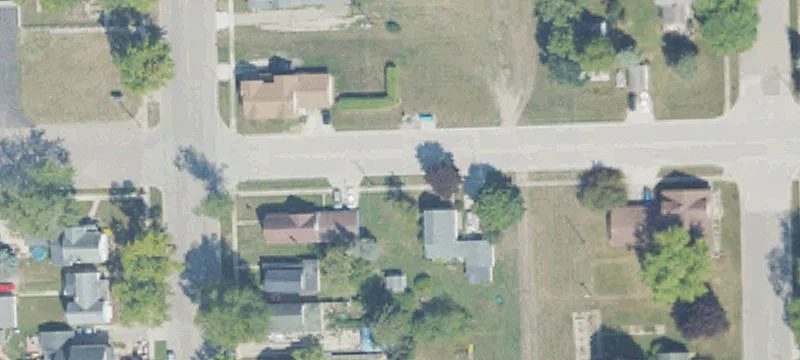 Residential Development Lot with Garage
