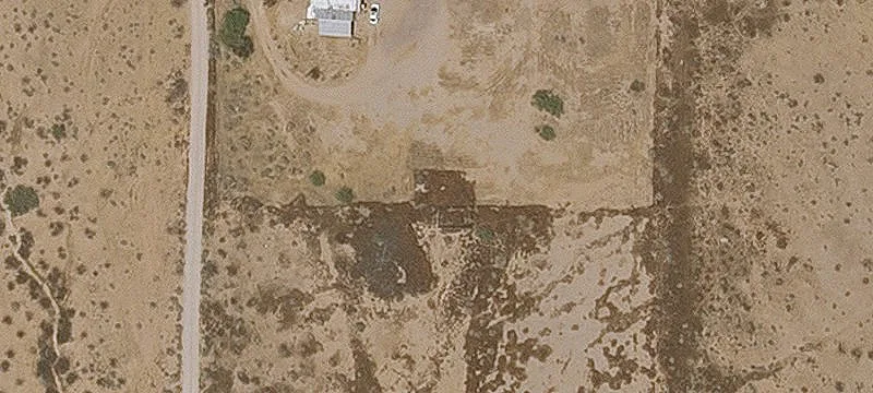 Level Desert Acreage