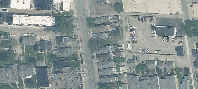Building Lot in Italian Village