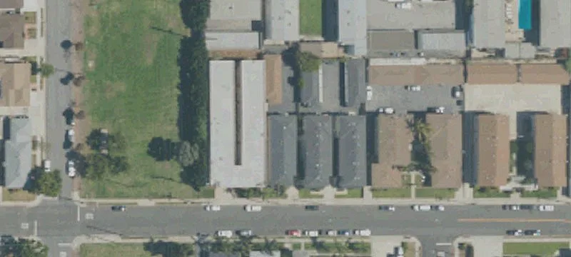6-Unit Apartment Building with Carport Parking