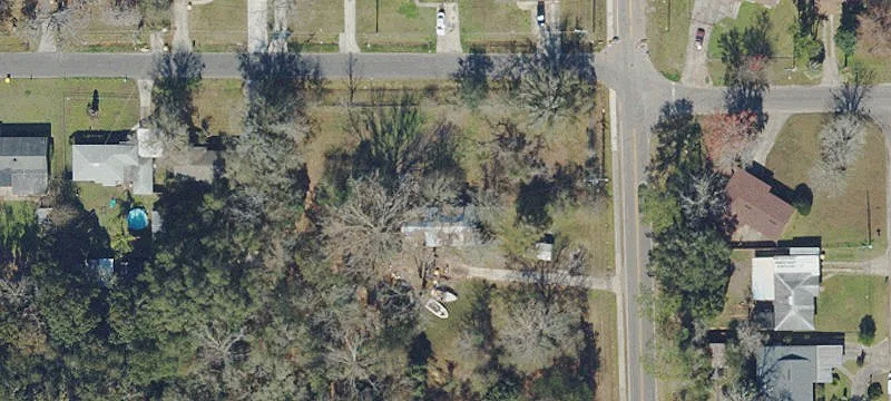 Corner Development Land Parcel