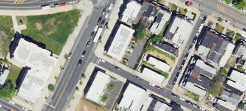 Redevelopment Mixed-Use Apartment Building