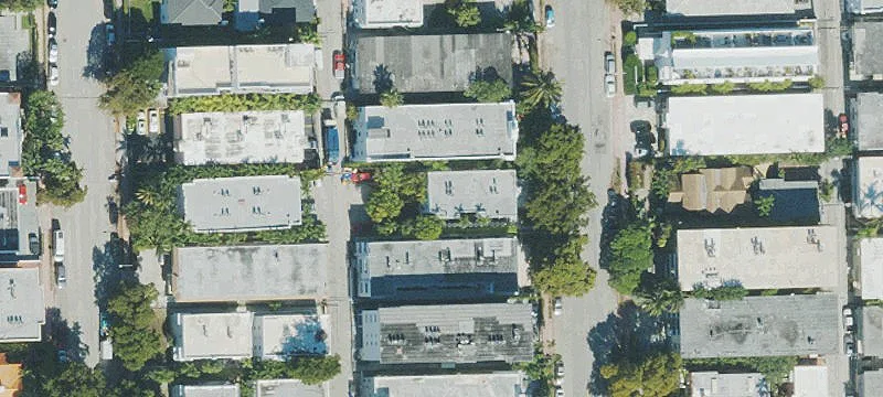 South Beach Multifamily Building
