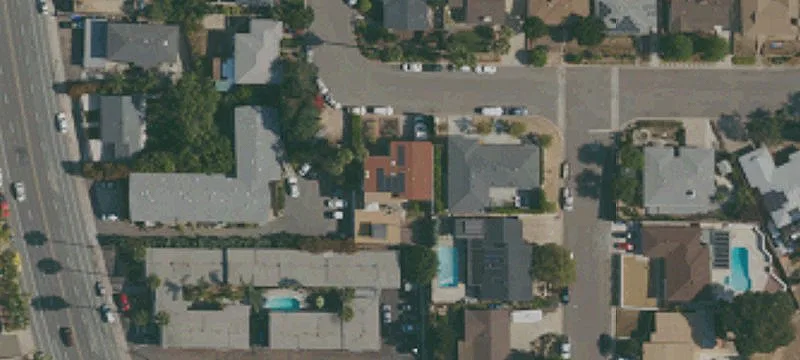 Two-Unit Duplex with Solar Benefits