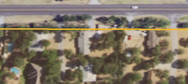 Platted Residential Homesite in Development
