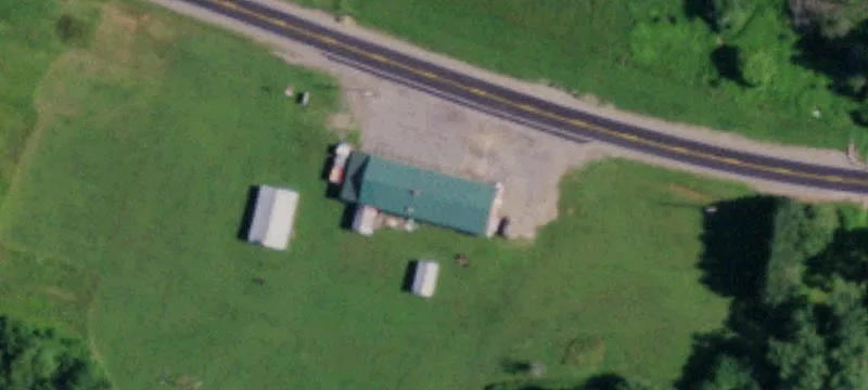 Recreational Hunting Land with Cabin
