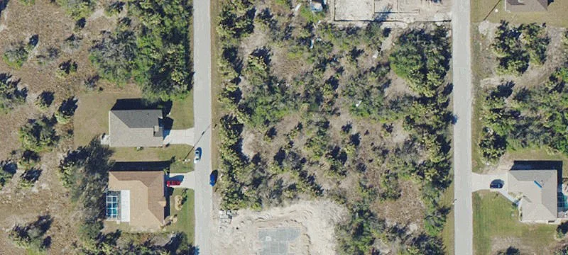 Three Adjoining Residential Lots