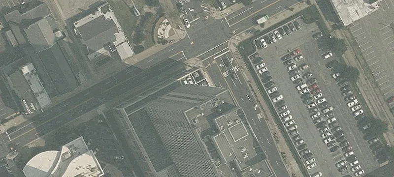 32-Story Apartment Building