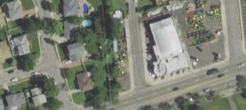 Fully Cleared Retail-Ready Land Site