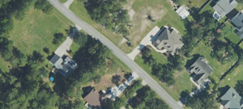 Residential Home Lot with Septic Permit