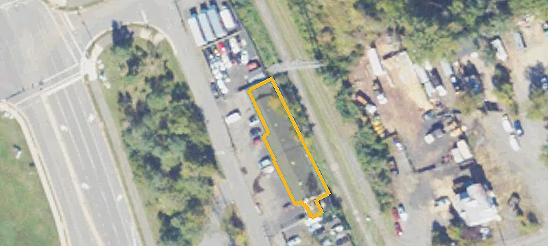 Freestanding Specialty Property