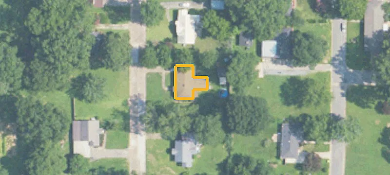 Level Residential Lot with Utilities