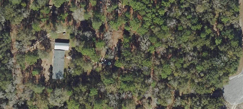 Partially Wooded Residential Lot