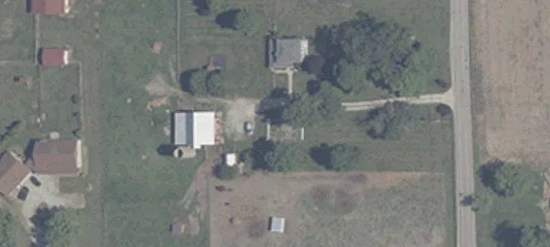 Productive Farmland Tract with Road Frontage