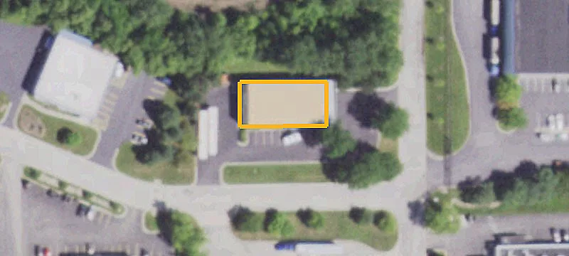Commercial Retail Zoned Land