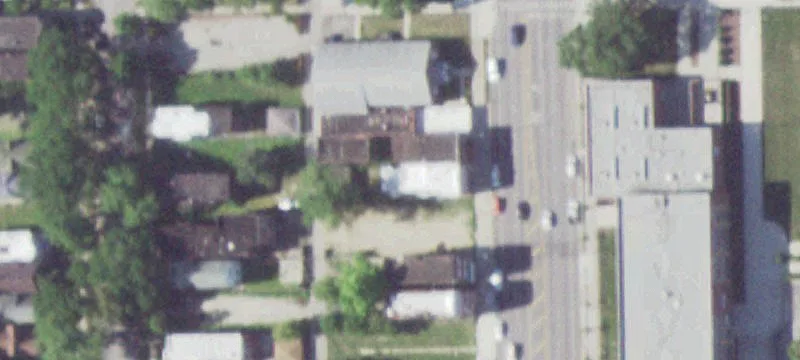 Mixed-Use Retail and Apartment