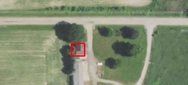 Recreational Hunting Land with Pole Building