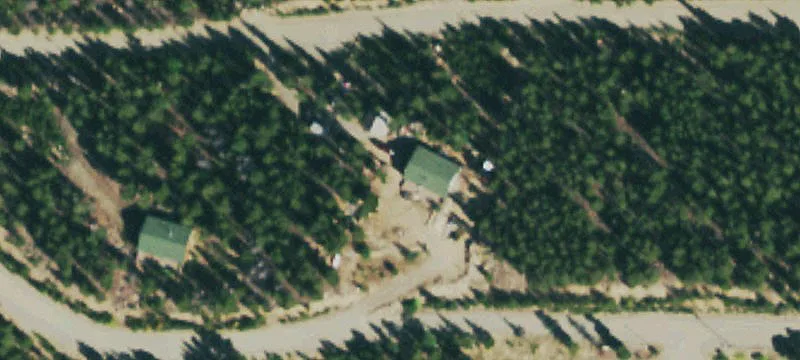Mountain Residential Land Parcel