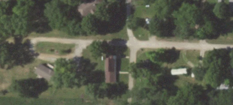 Residential Land with Storage Shop