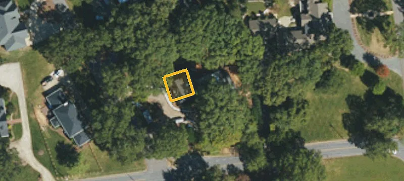 Acreage Land with Creek