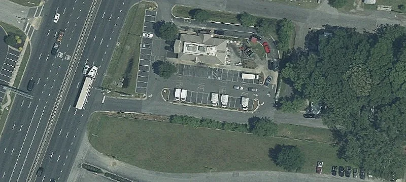 Drive-Through Restaurant Site