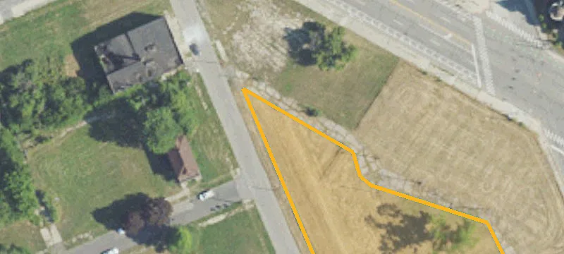 Residential Development Land Lot