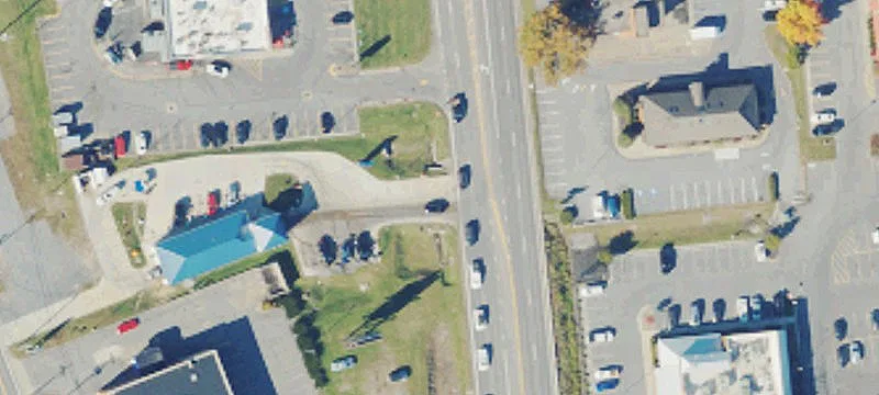 Retail Property with New Triple Net Lease