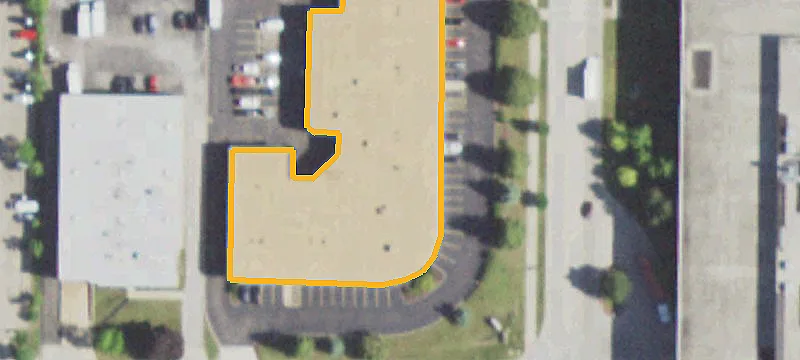 Multi-Tenant Flex Industrial Building
