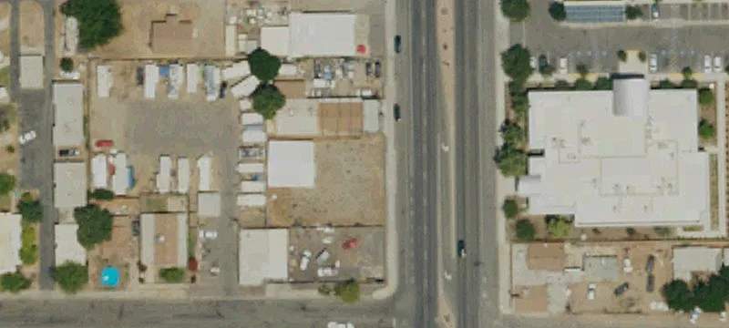 Commercial Vacant Lot