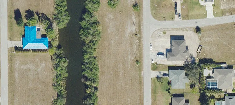 Cleared Build-Ready Vacant Lot