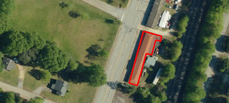 Neighborhood Commercial Land Parcel