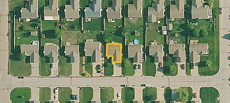 Residential Land Lot in Planned Community