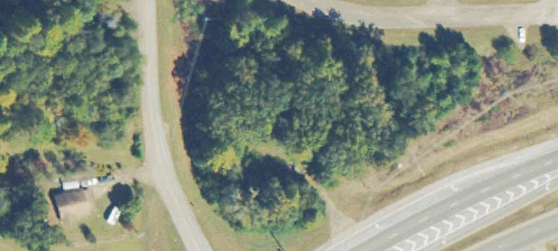 Corner Commercial Land Site