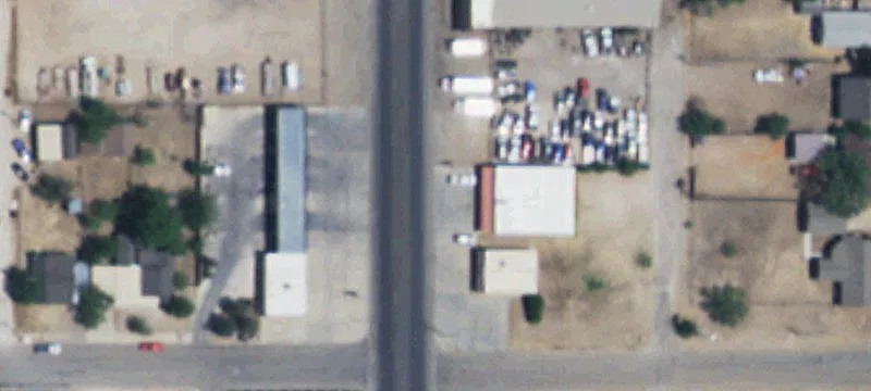 Automotive Repair and Sales Facility